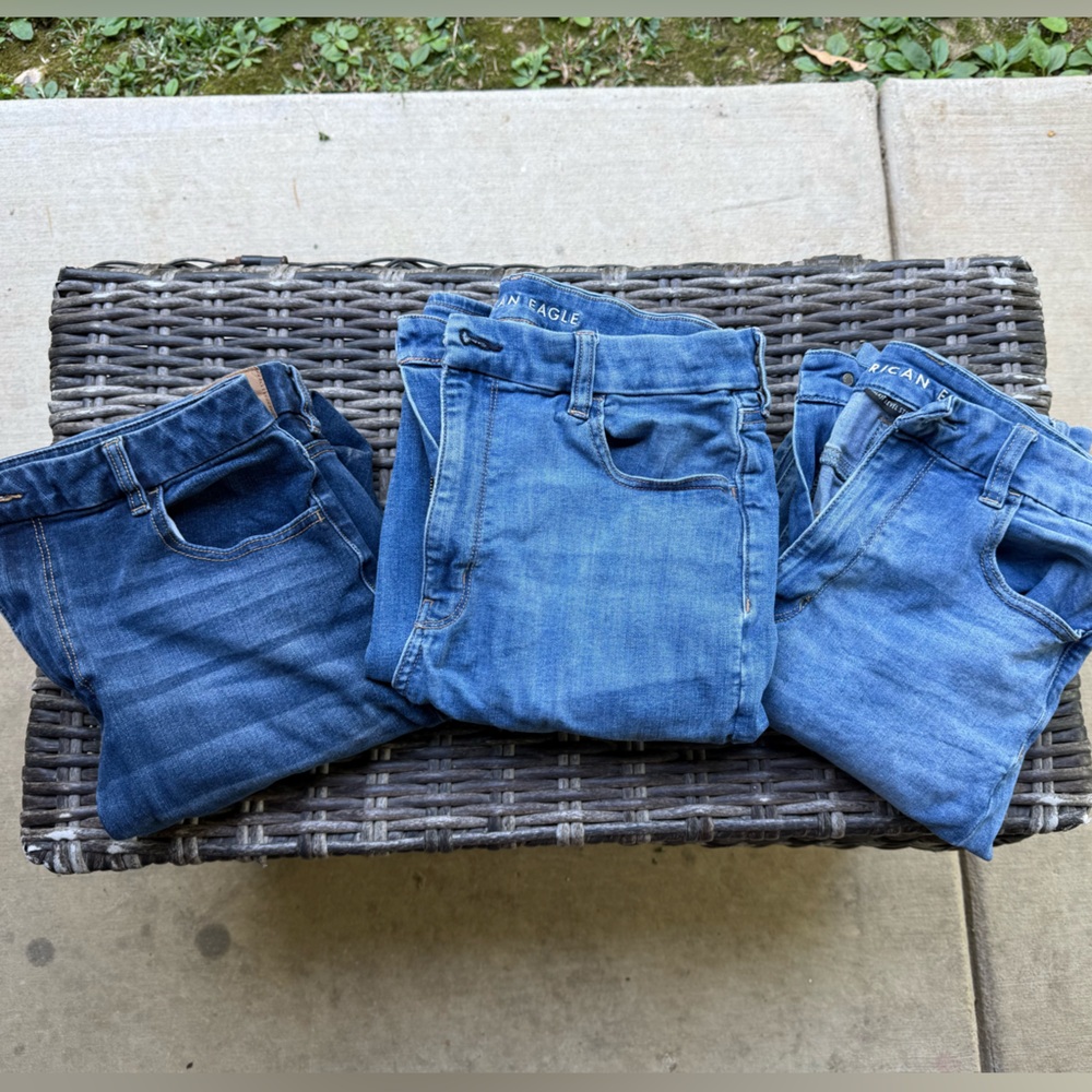 American Eagle Outfitters Denim Collection